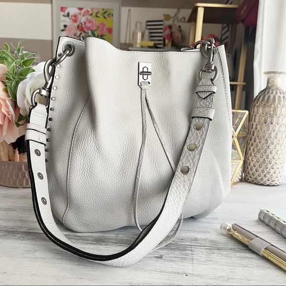 Rebecca Minkoff Handbags - Rebecca Minkoff Daren leather shoulder bag purse